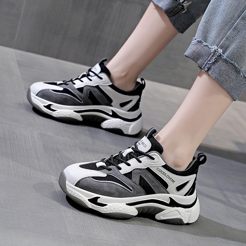 Women's shoes autumn 2022 new women's fashion mesh shoes trendy sports casual shoes women