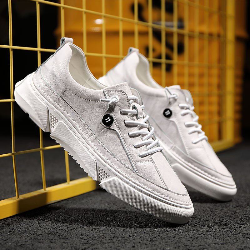 Sneakers men 2022 autumn casual white shoes men's hot style trendy shoes men's shoes